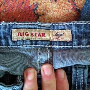 Big Star Hazel Jeans Curvy fit